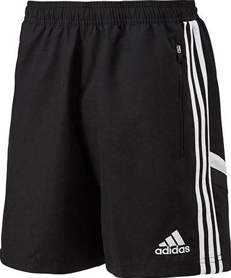 adidas tennishort met rits steekzakken|Shorts van adidas online kopen .